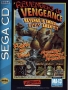 Sega  Sega CD&nbsp; - &nbsp;Revengers of Vengeance (U) (Front)